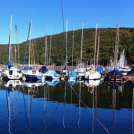 Natur Panorama Suiten Am Rursee Heimbach Kültér fotó