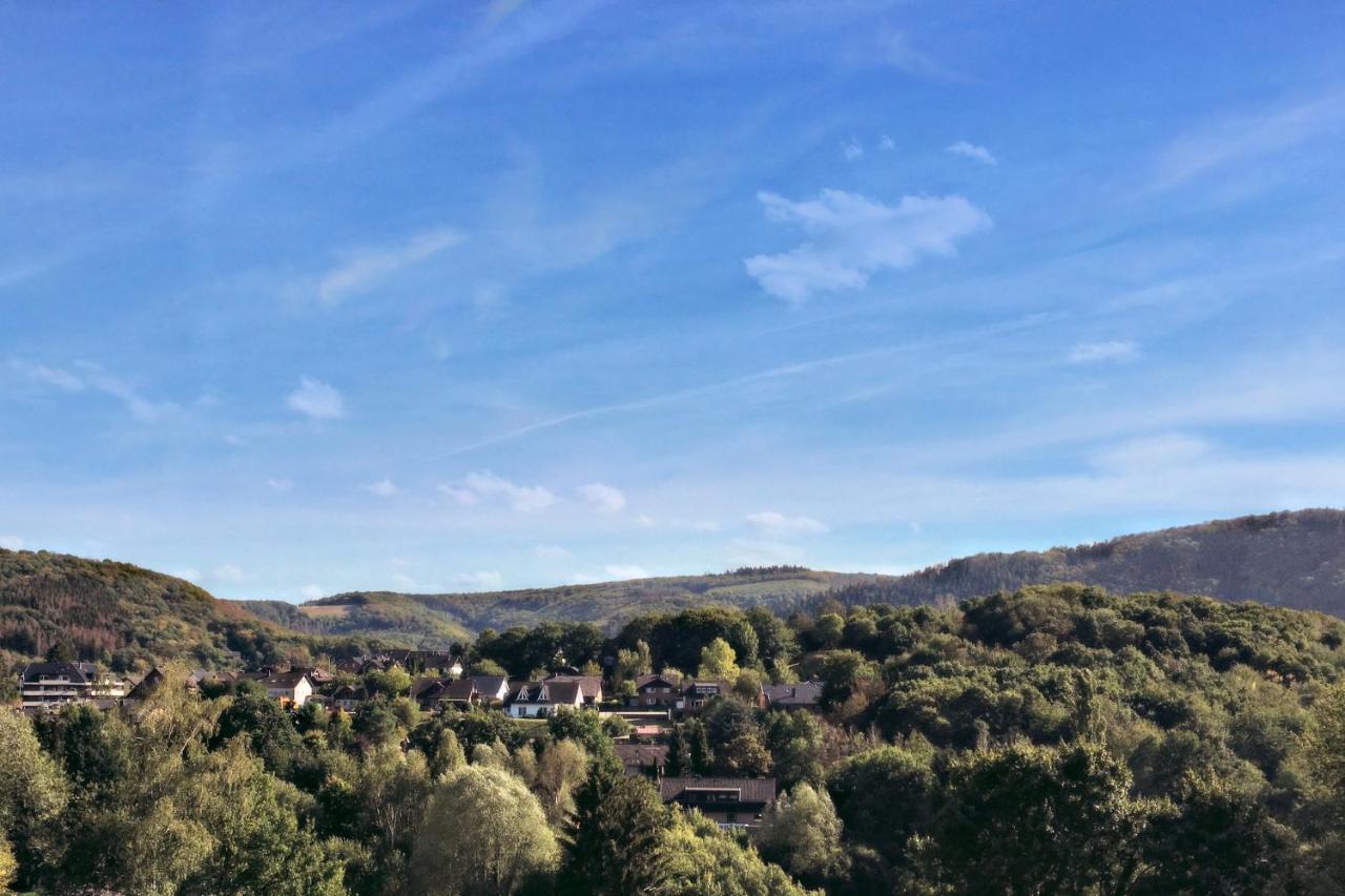 Natur Panorama Suiten Am Rursee Heimbach Kültér fotó